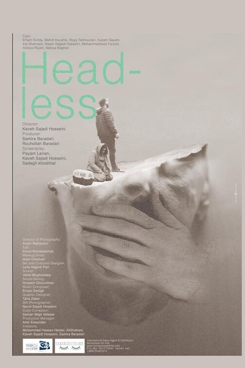 affiche du film Headless