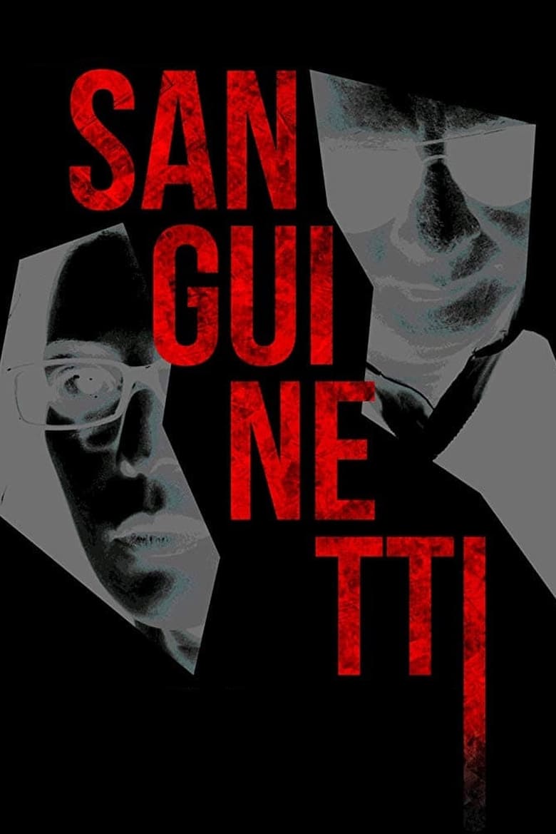 affiche du film Sanguinetti