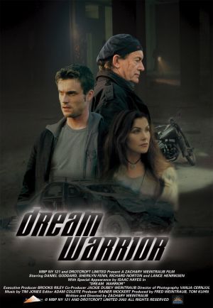 affiche du film Dream Warrior