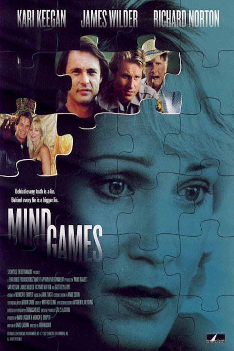 affiche du film Mind Games