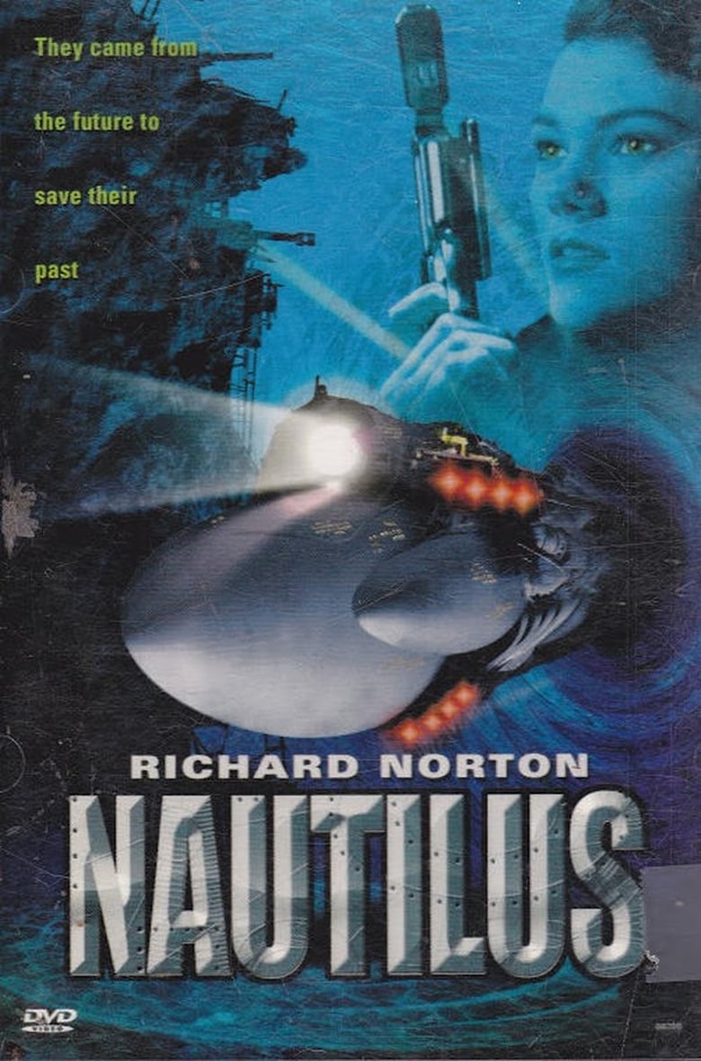 affiche du film Nautilus