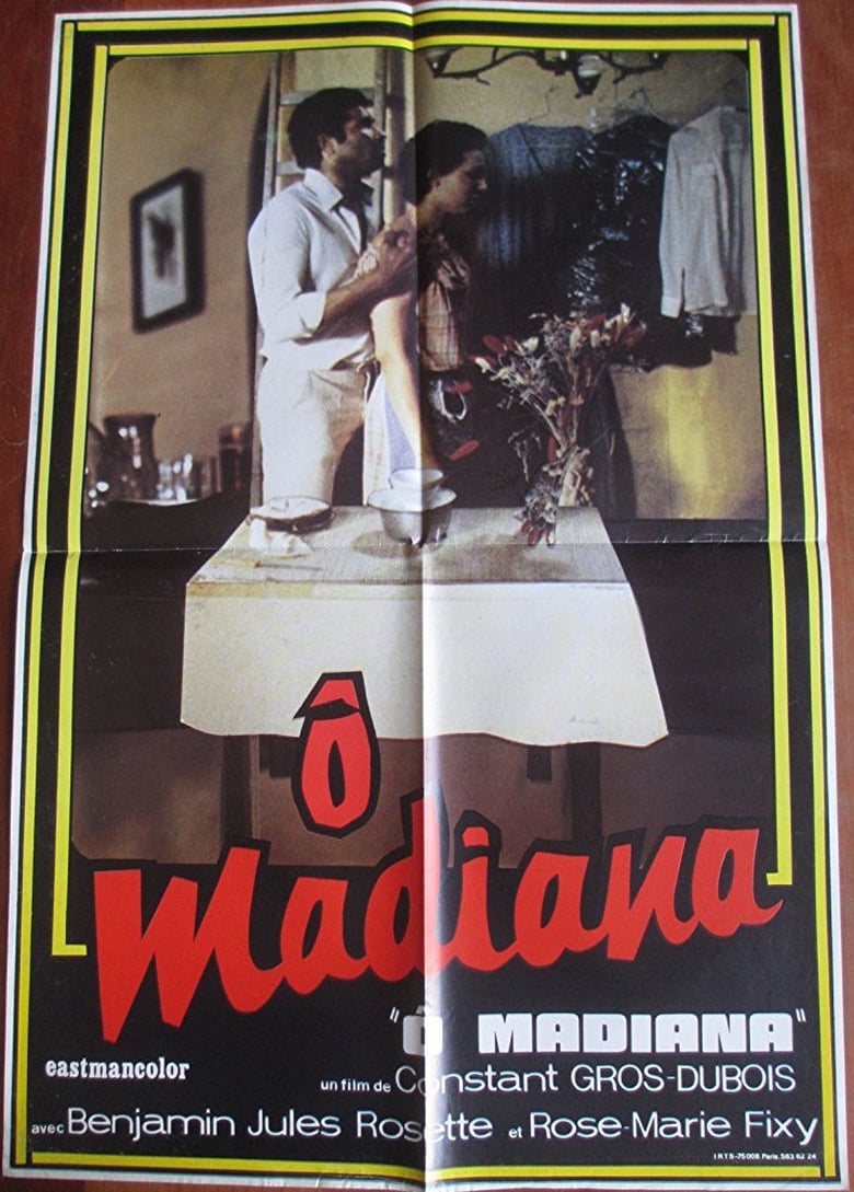 affiche du film O Madiana