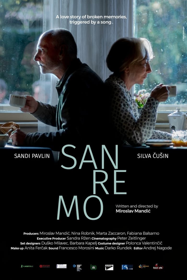 affiche du film Sanremo