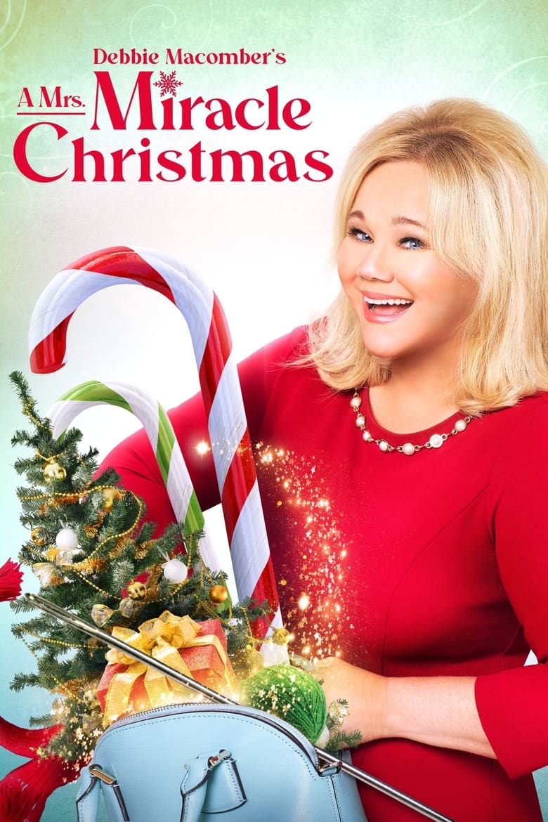 affiche du film A Mrs. Miracle Christmas