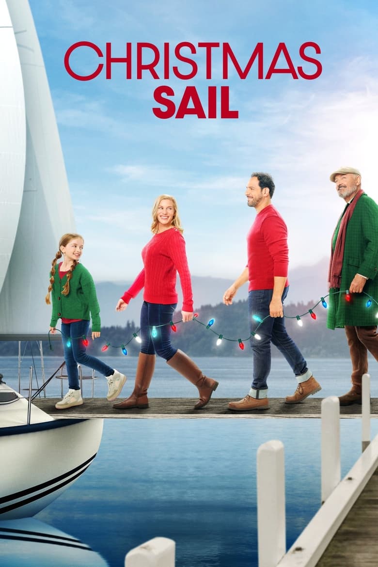 affiche du film Christmas Sail (TV)