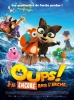 Oups ! J'ai encore raté l'arche (Ooops! The Adventure Continues)