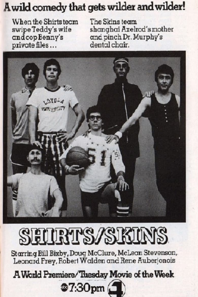 affiche du film Shirts/Skins