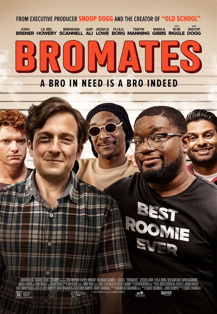 affiche du film Bromates