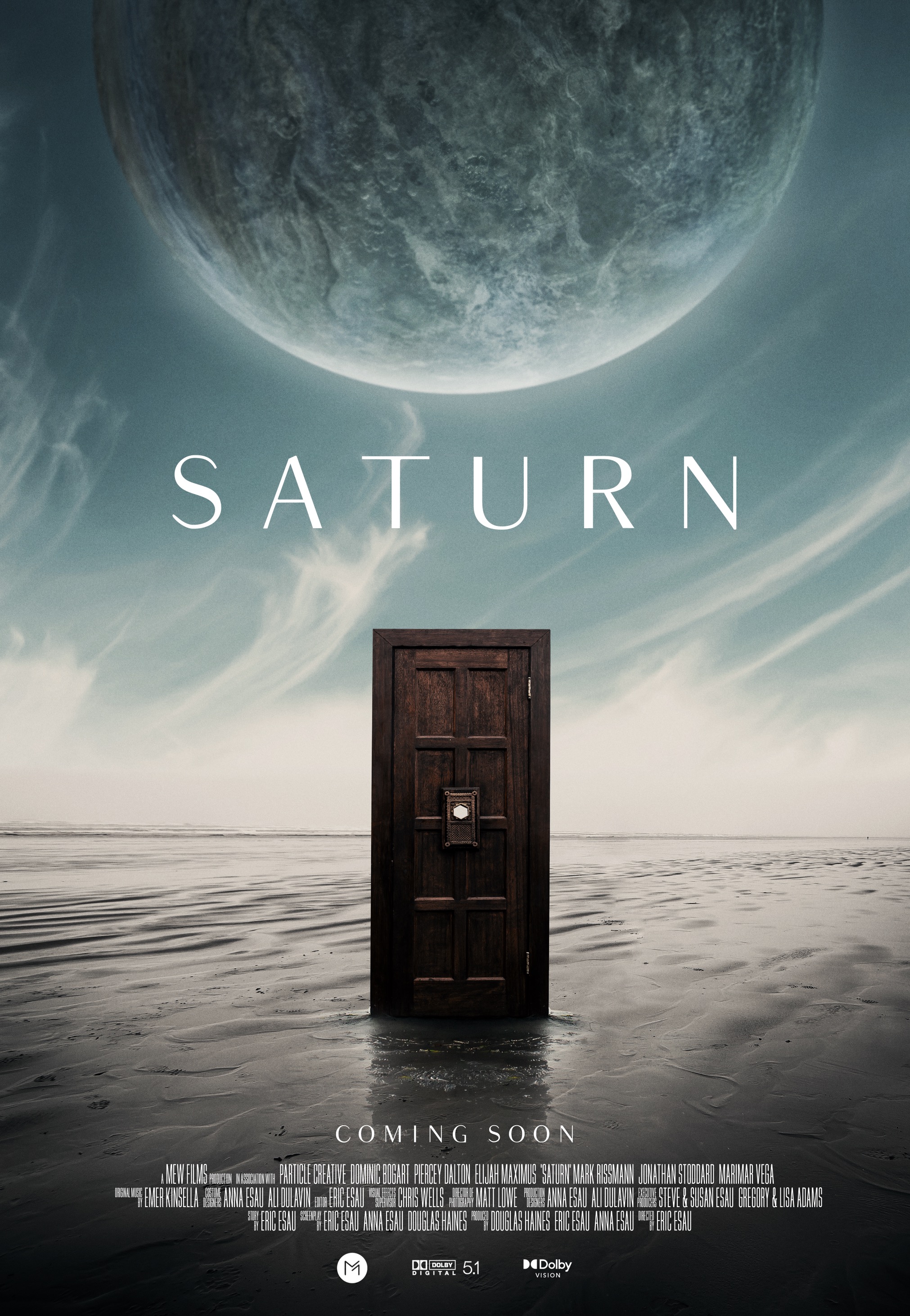 affiche du film Saturn