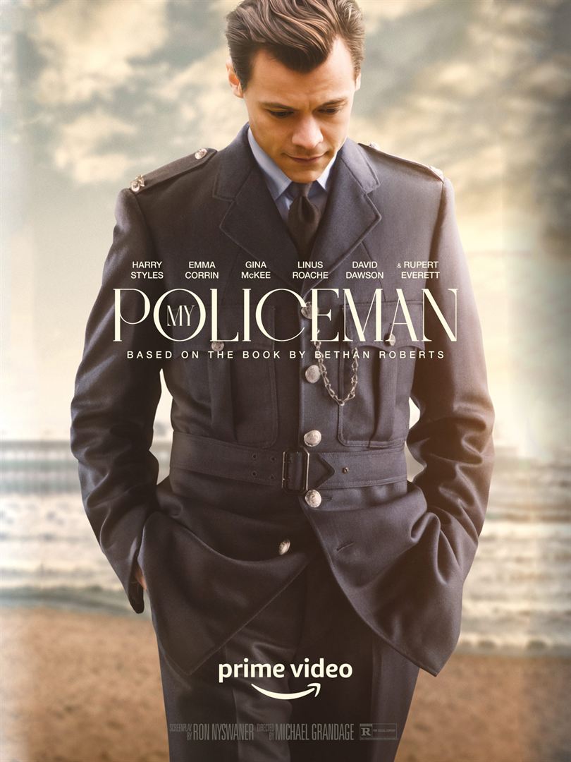 affiche du film My Policeman