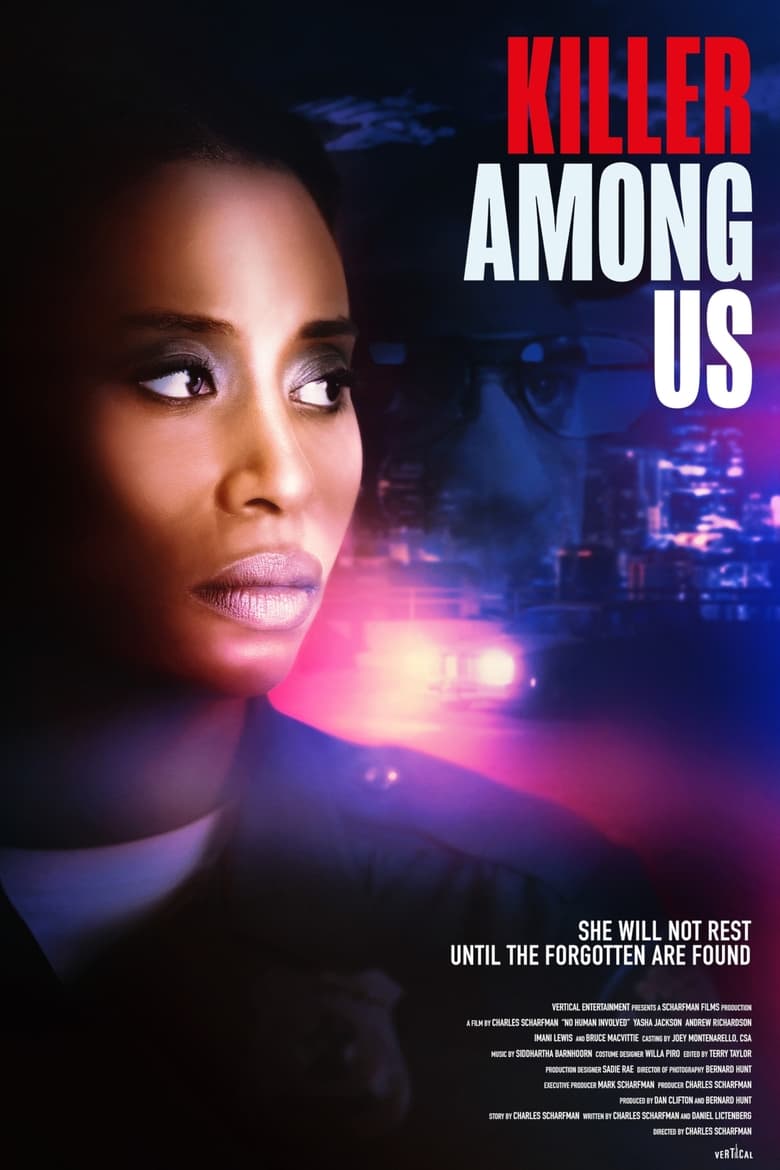 affiche du film Killer Among Us