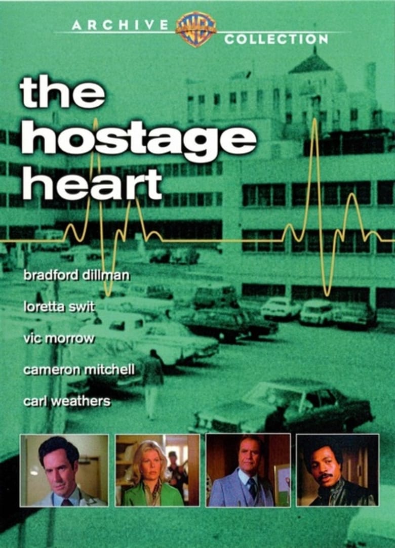 affiche du film The Hostage Heart