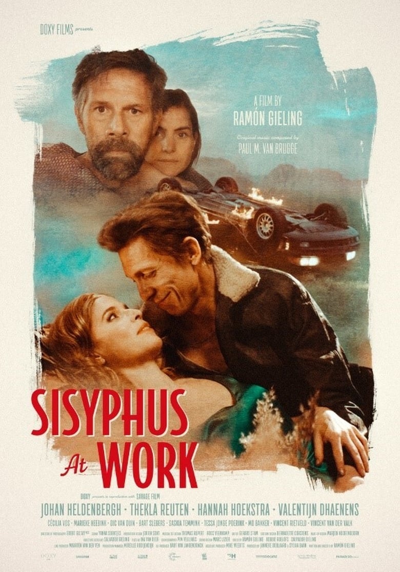 affiche du film Sisyphus at Work
