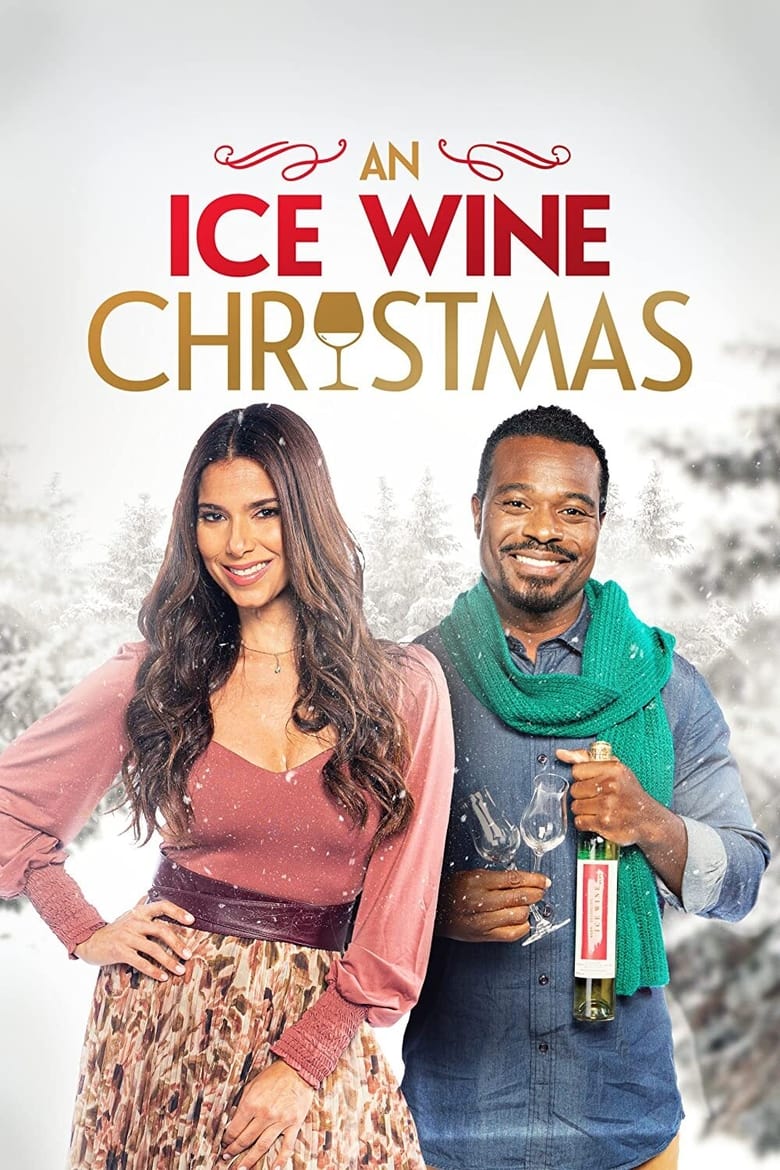 affiche du film An Ice Wine Christmas