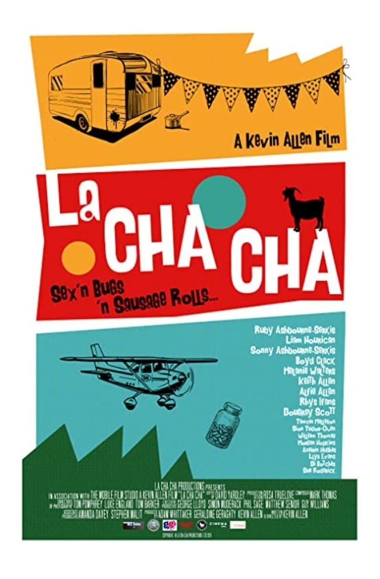affiche du film La Cha Cha