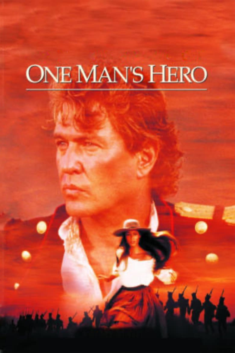 affiche du film One Man's Hero