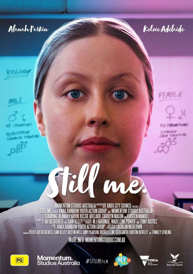 affiche du film Still Me