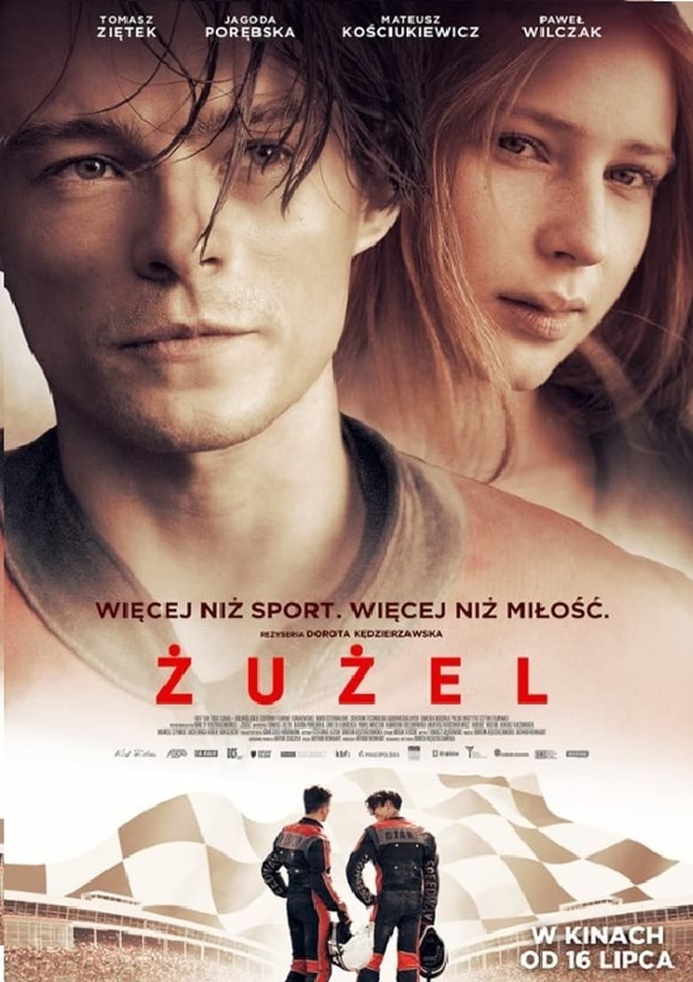 affiche du film Zuzel