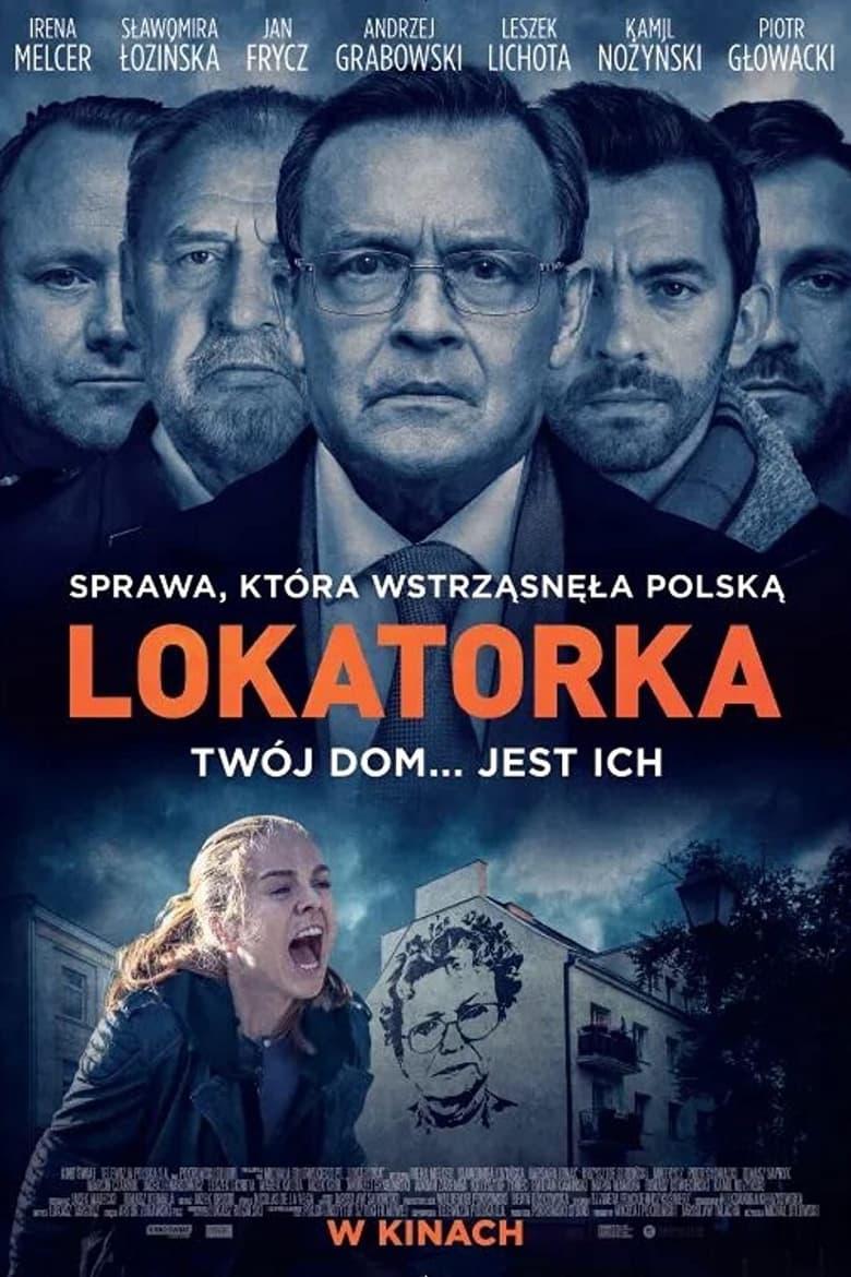 affiche du film Lokatorka