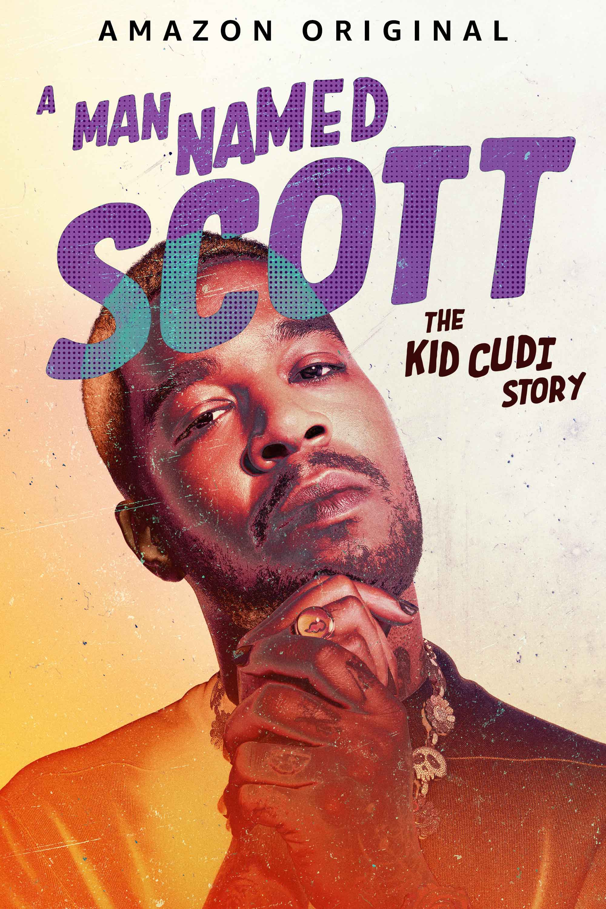 affiche du film A Man Named Scott