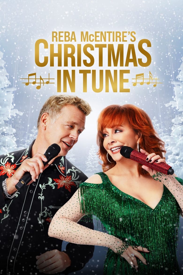 affiche du film Christmas in Tune