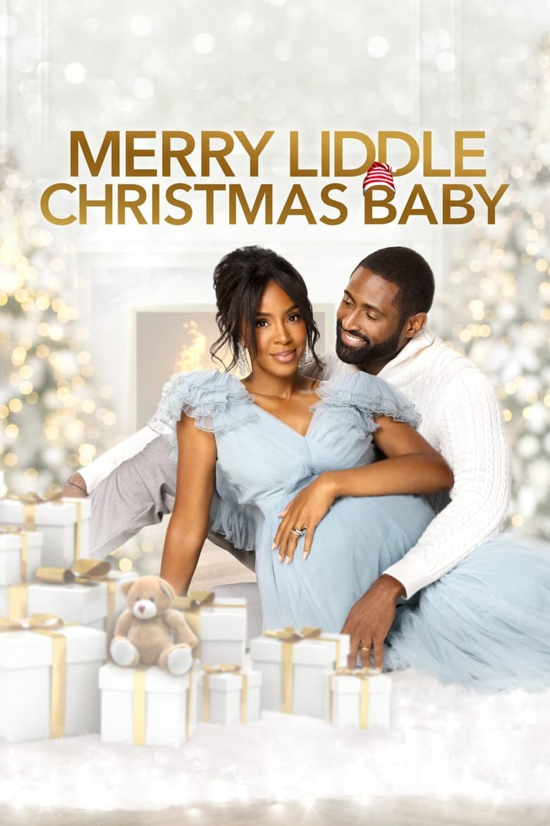 affiche du film Merry Liddle Christmas Baby