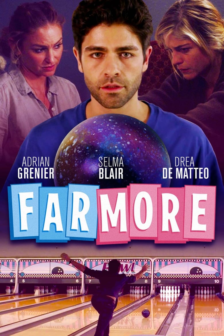 affiche du film Far More