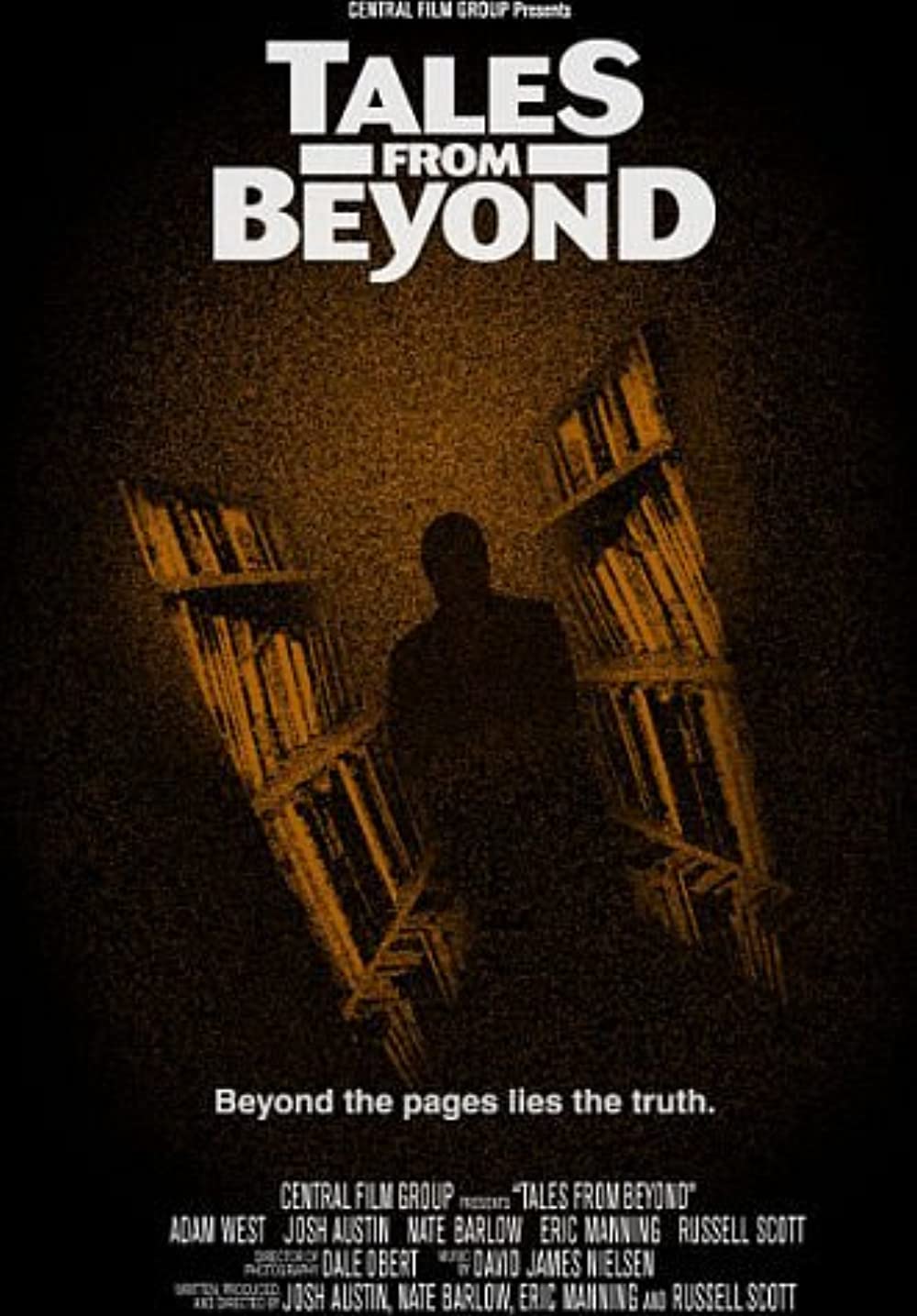 affiche du film Tales From Beyond