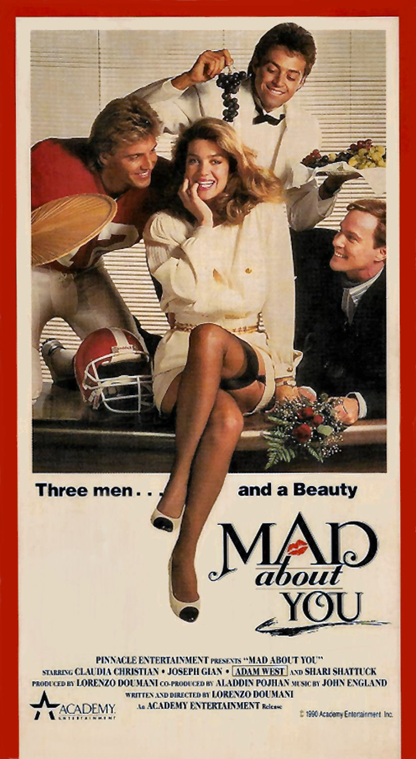 affiche du film Mad About You