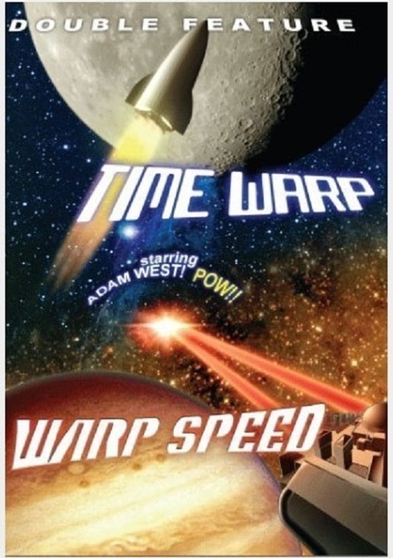 affiche du film Warp Speed