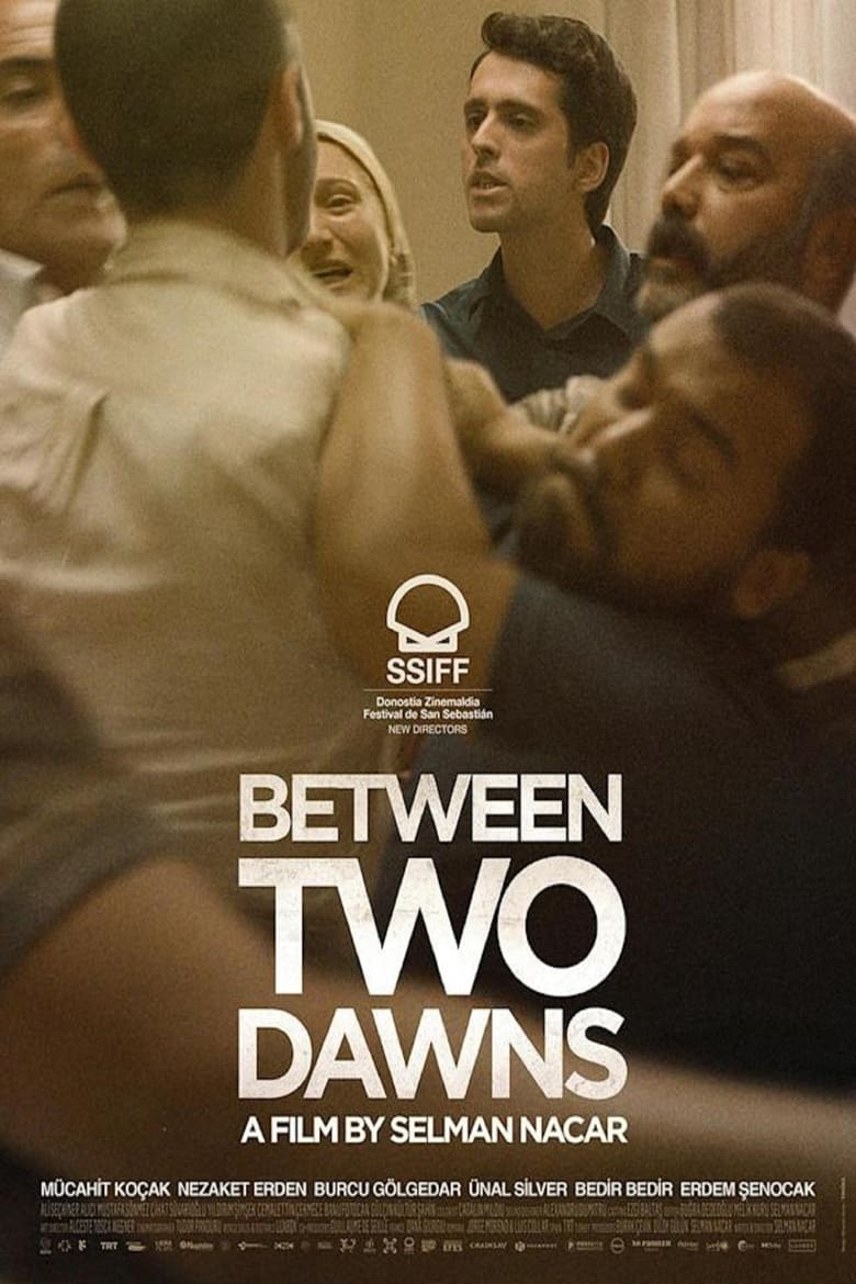 affiche du film Between Two Dawns