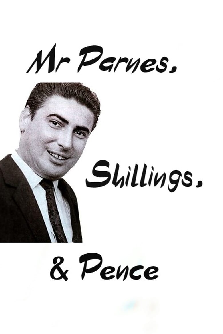 affiche du film Mr Parnes, Shillings & Pence