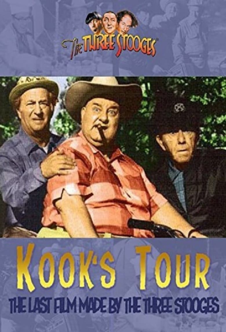 affiche du film Kook's Tour