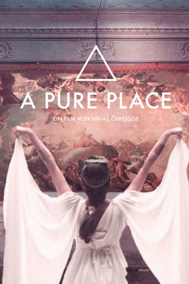 affiche du film A Pure Place