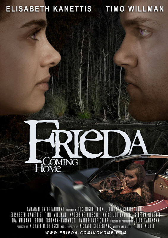 affiche du film Frieda: Coming Home