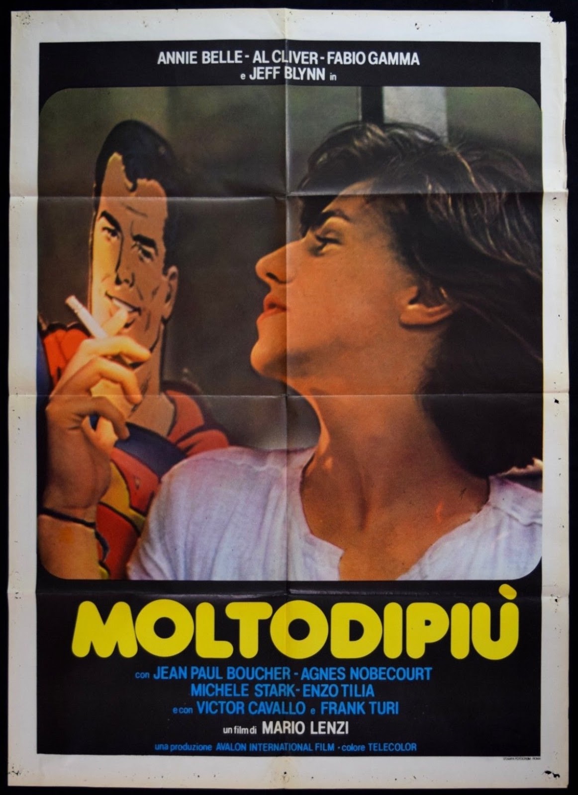 affiche du film Molto di più