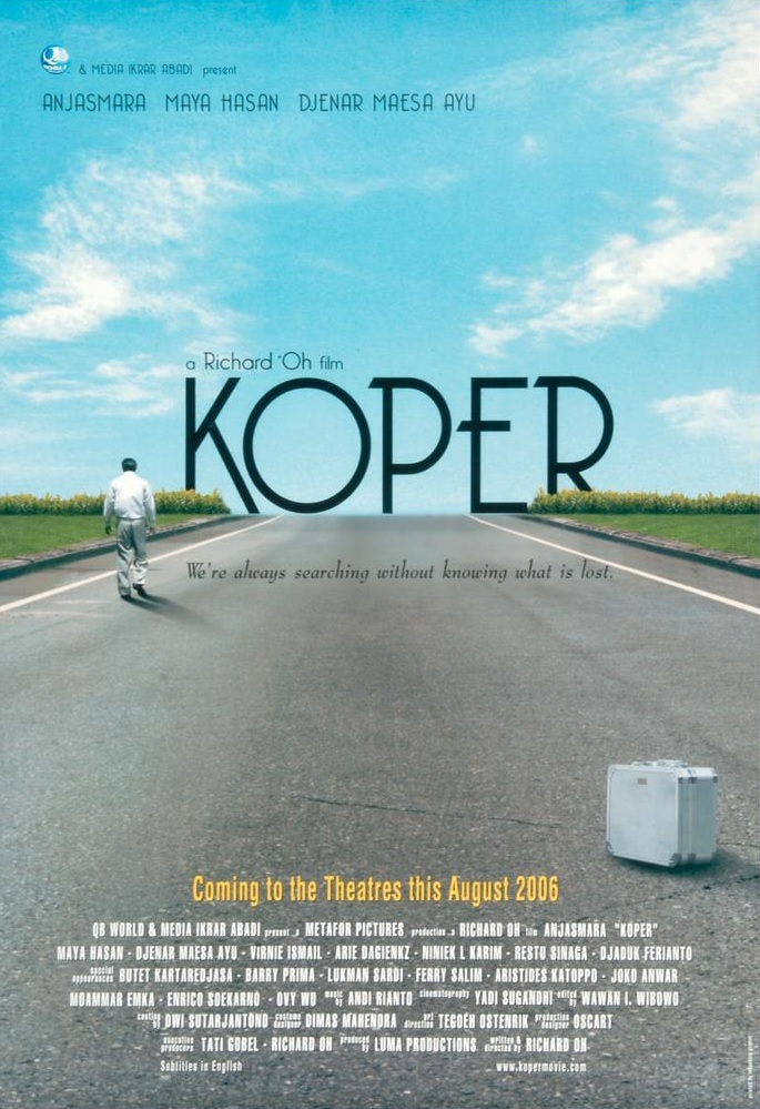 affiche du film Koper