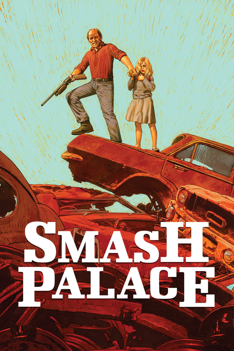 affiche du film Smash Palace
