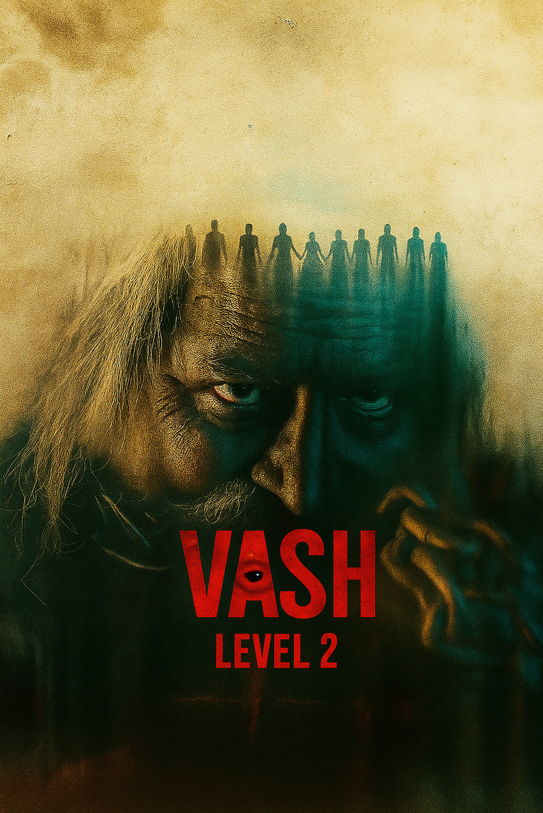 affiche du film Vash Level 2