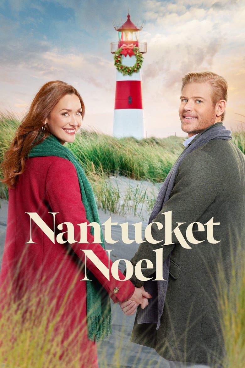 affiche du film Nantucket Noel