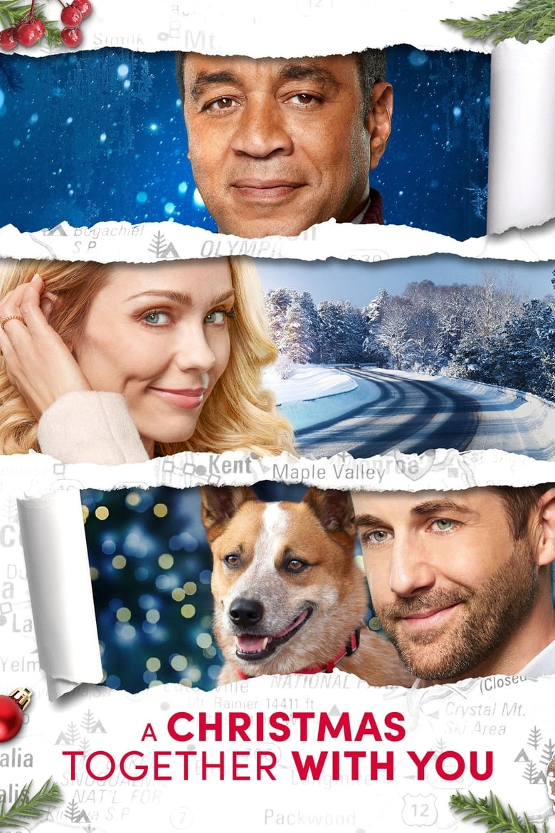 affiche du film A Christmas Together With You