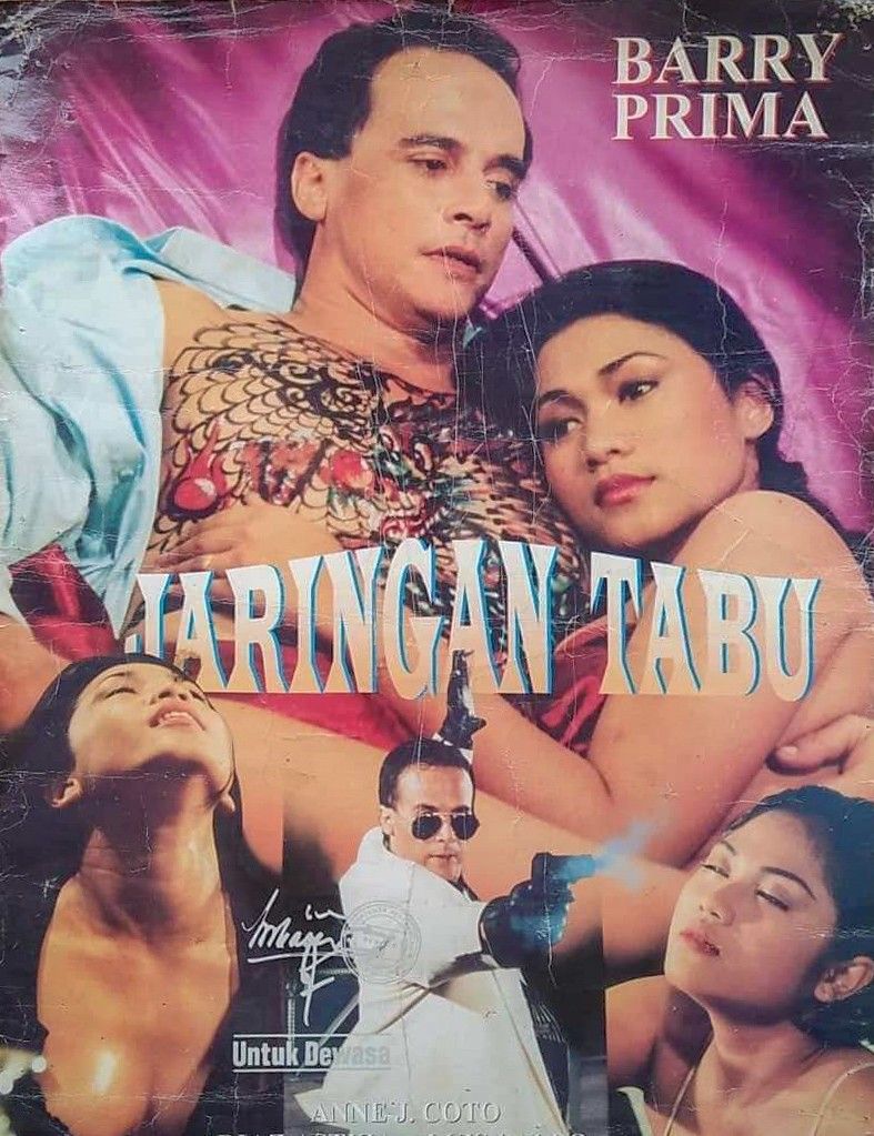 affiche du film Jaringan tabu