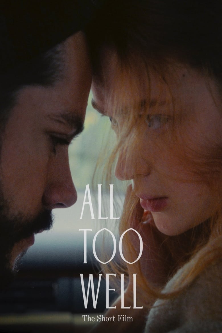 affiche du film All Too Well: The Short Film