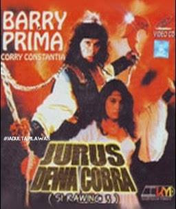affiche du film Jurus dewa kobra (Si rawing III)