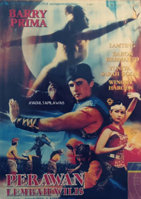 affiche du film Perawan lembah wilis