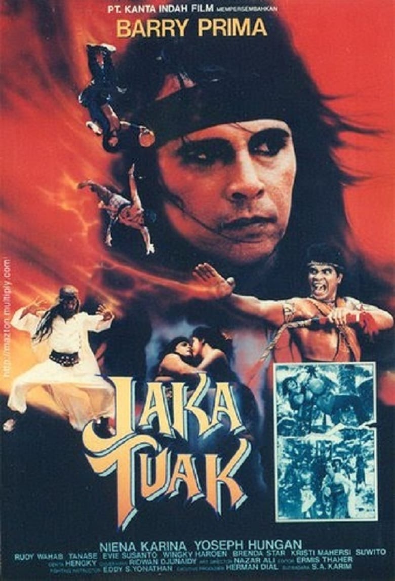 affiche du film Jaka Tuak