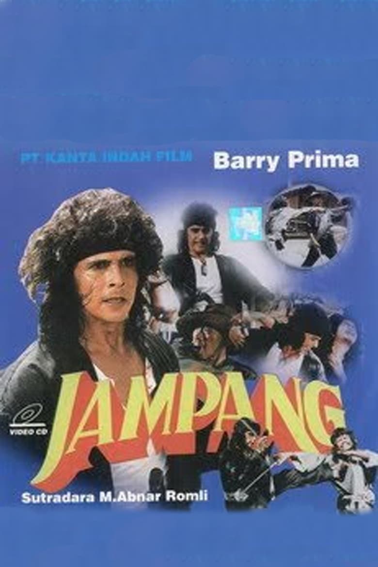 affiche du film Jampang