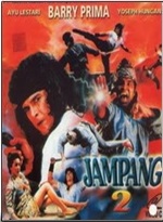 affiche du film Jampang II