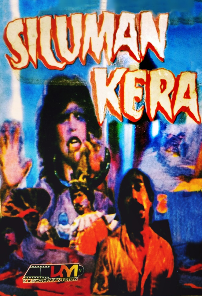 affiche du film Siluman Kera