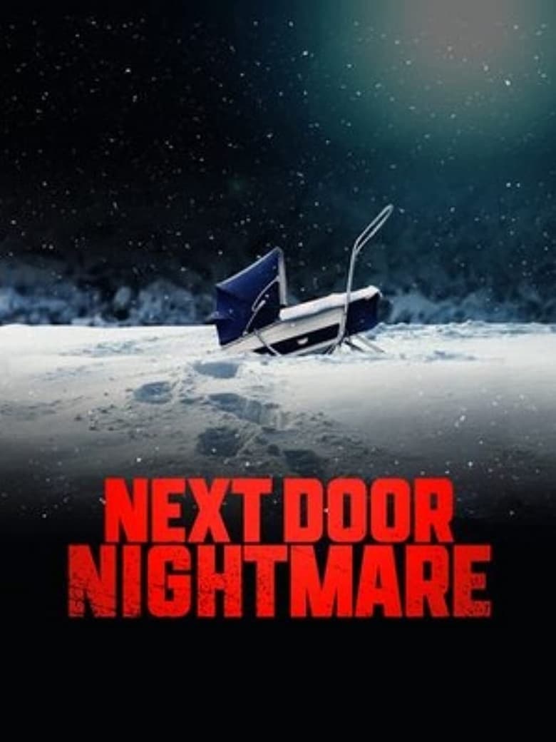affiche du film Next-Door Nightmare